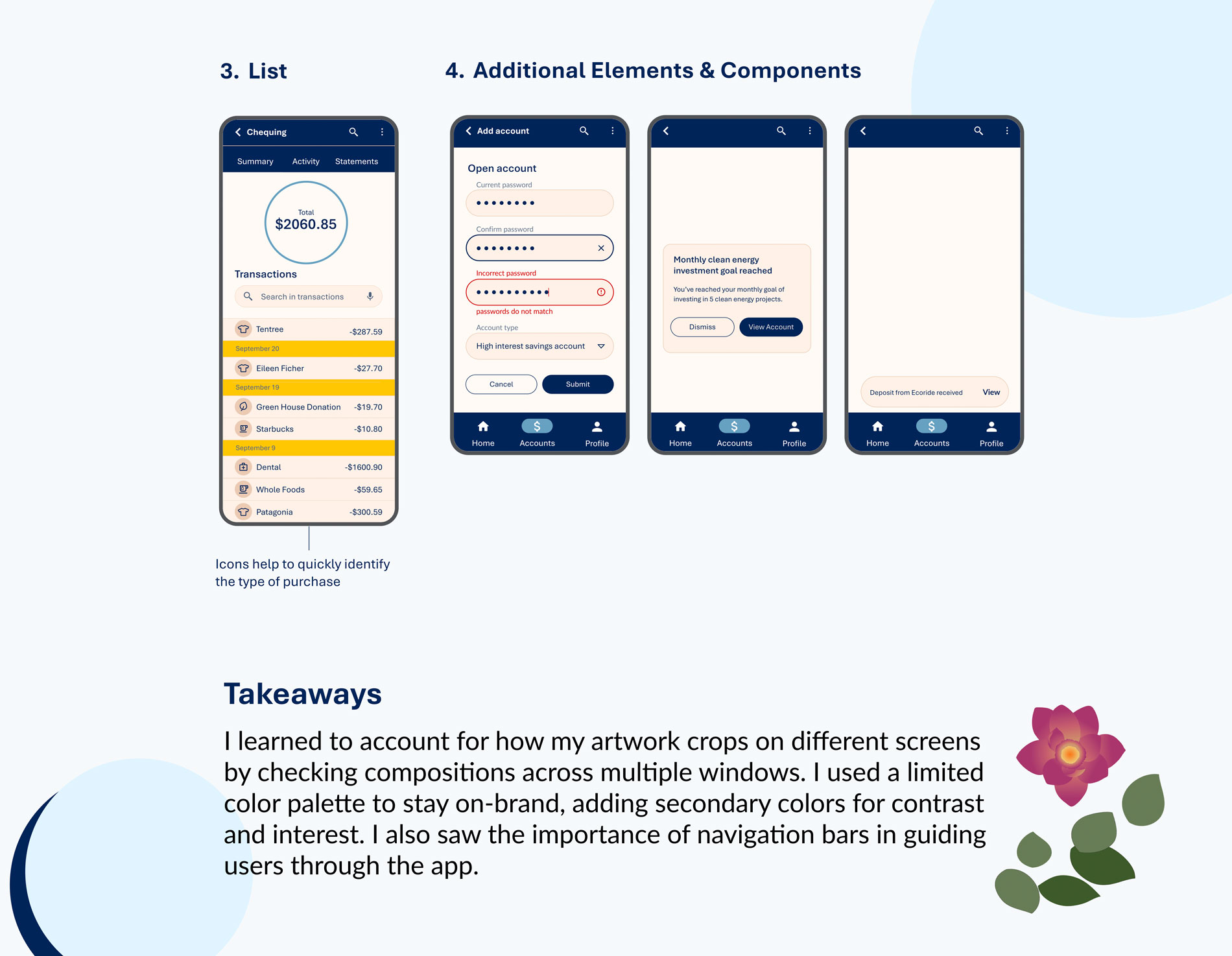 Dog Creek Cellars wine bottle package design