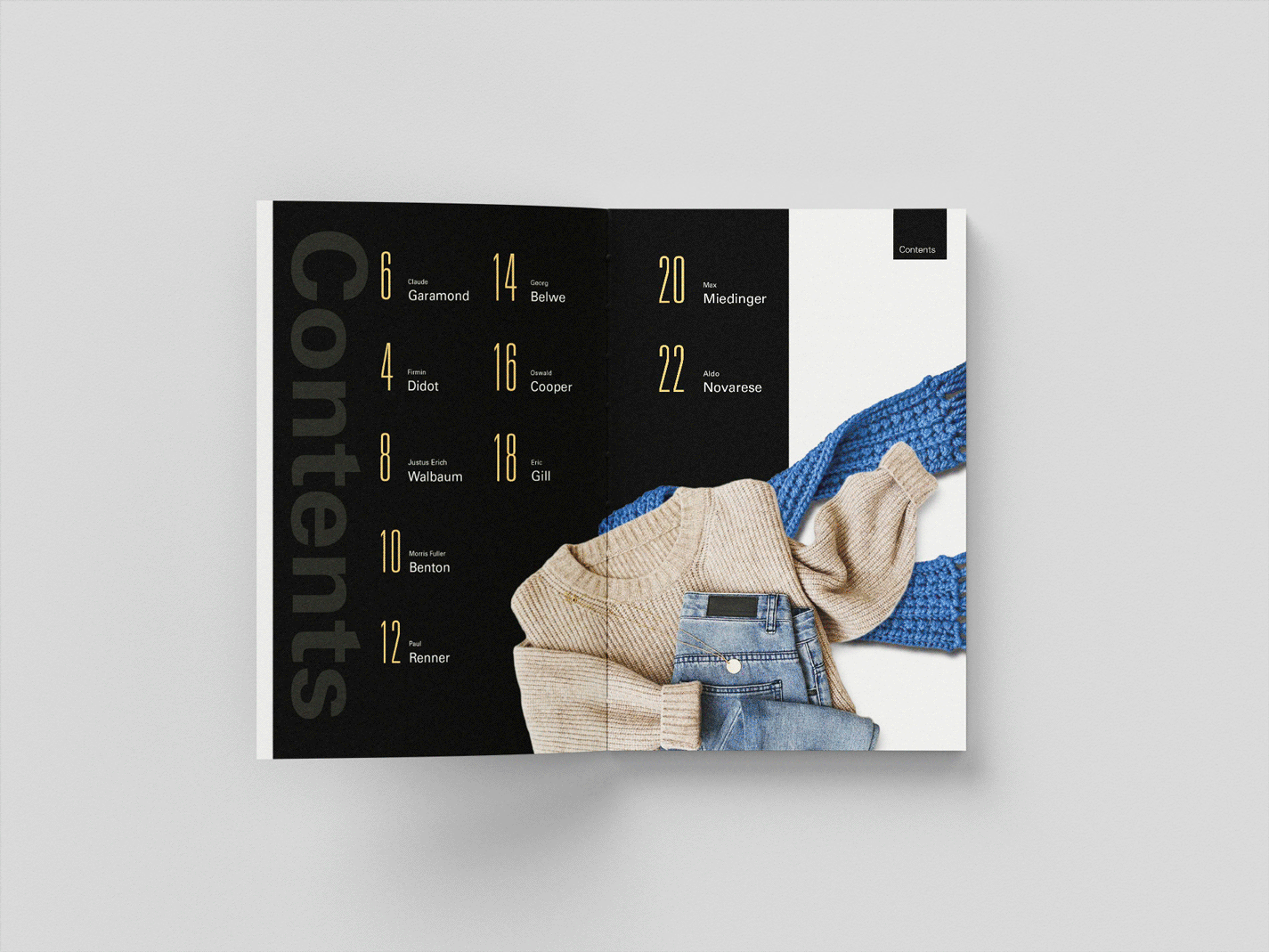 Illustration of a monster that feels empty