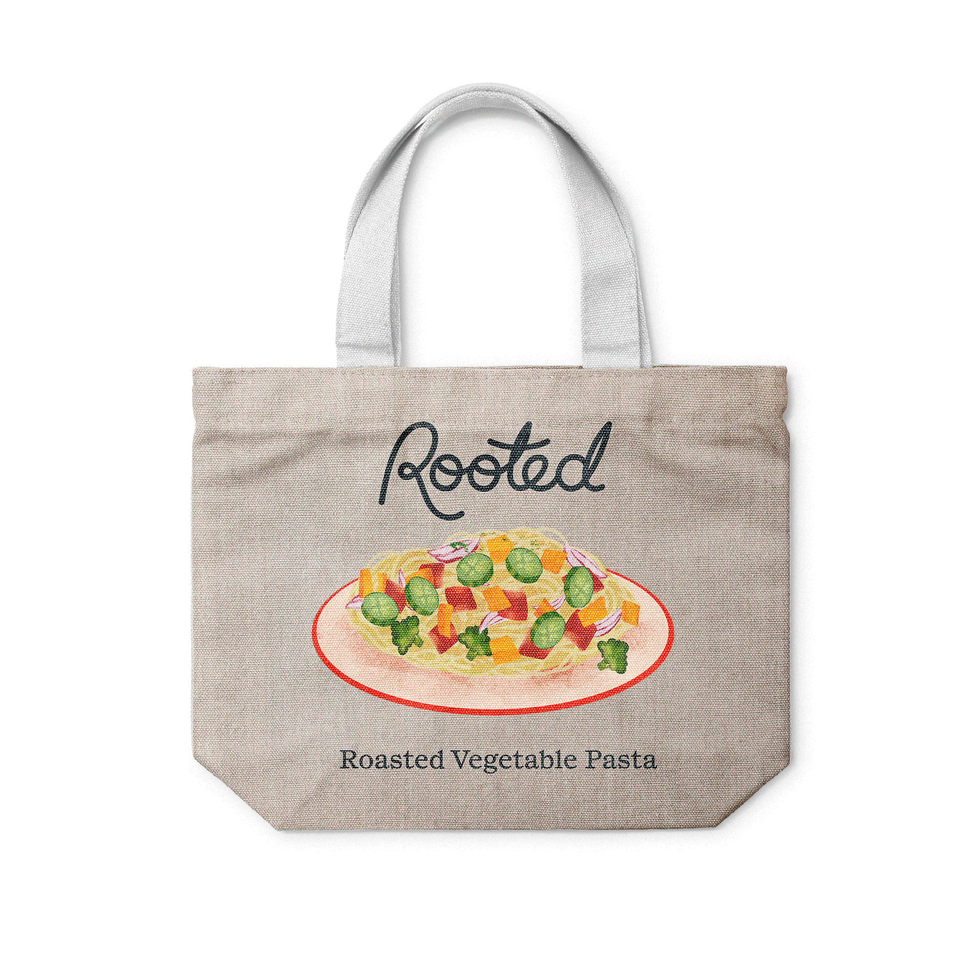 Poster design of Rooted social-enterprise youth programs