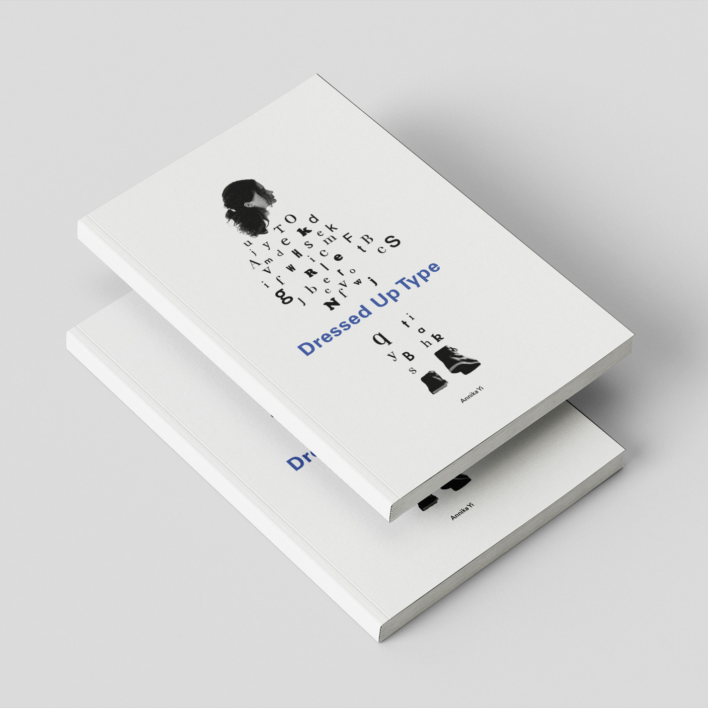 Illustration of a monster that feels empty inside